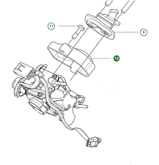 PLUG COVER i gruppen  hos GPLSHOP (5998146-01)