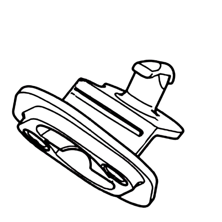 Filter Holder 39Cc i gruppen  hos GPLSHOP (5998149-01)