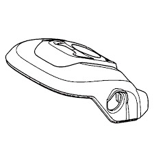 Filter Cover Assy 540Xp i gruppen  hos GPLSHOP (5998155-01)