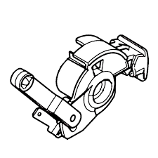 Choke Control Rh,39Cc i gruppen  hos GPLSHOP (5998224-01)