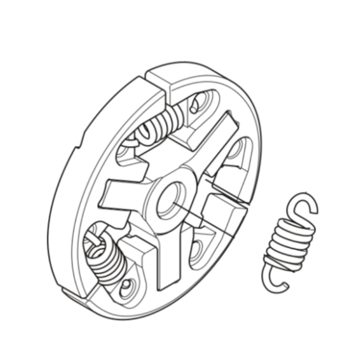 Koppling 564XPG i gruppen hos GPLSHOP (5998575-02)