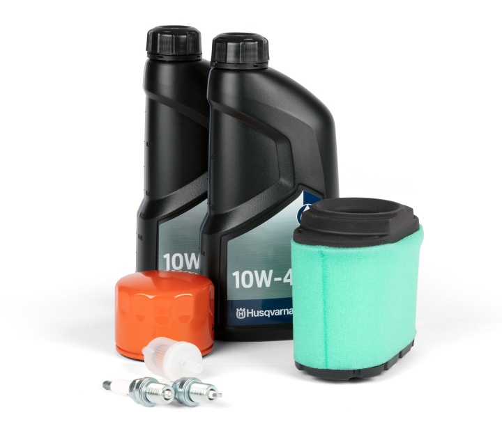 Service-kit Husqvarna RC318T, TC 338, TS 243 i gruppen Husqvarna Skog och Trädgårdsprodukter / Husqvarna Oljor & Smörjmedel / Oljor & Smörjmedel hos GPLSHOP (5998964-01)