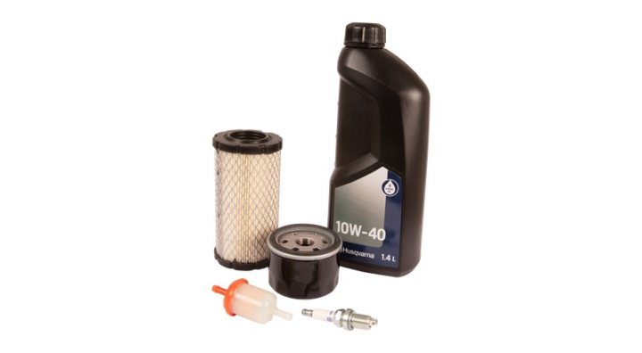 Service-kit Husqvarna R216AWD, R216, FR2216MA, FR2216MA4X4, R115C, FR2315MA, TC 138, TS 142, TS 142L i gruppen Husqvarna Skog och Trädgårdsprodukter / Husqvarna Åkgräsklippare / Service-kit & tillbehör hos GPLSHOP (5998965-01)