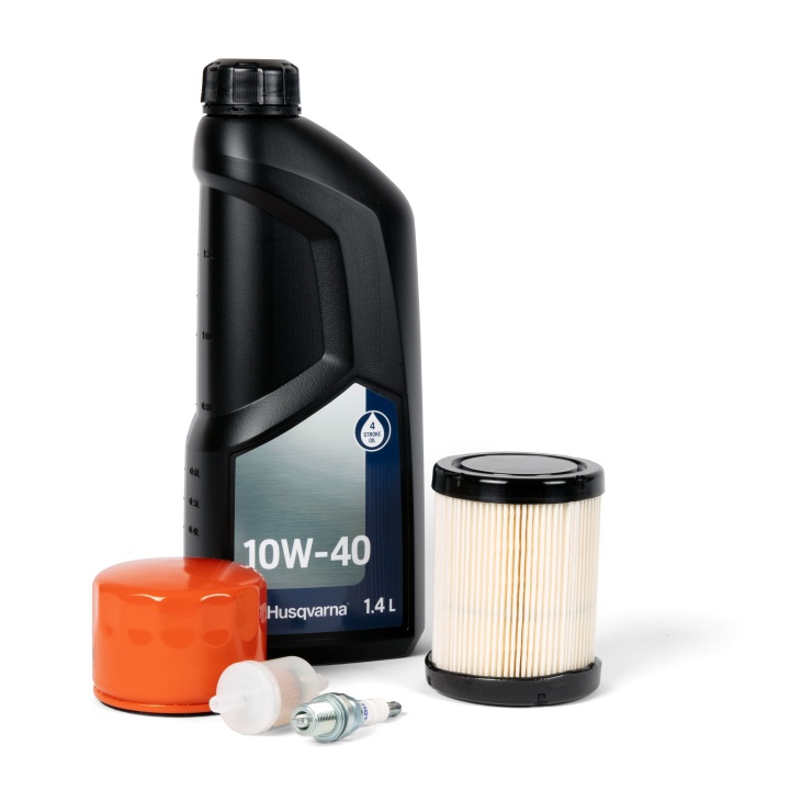 Service-kit Husqvarna R213C, FR2213MA, M125-94FH, TC 130 i gruppen Husqvarna Skog och Trädgårdsprodukter / Husqvarna Åkgräsklippare / Service-kit & tillbehör hos GPLSHOP (5998966-01)