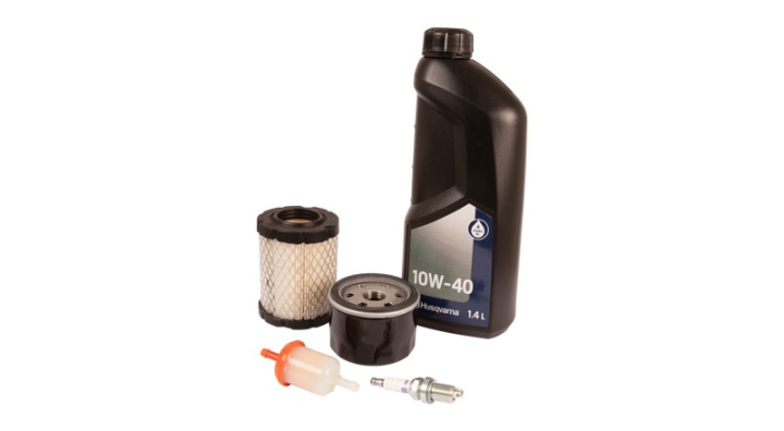 Service-kit Husqvarna R213C, FR2213MA, M125-94FH, TC 130 i gruppen Husqvarna Skog och Trädgårdsprodukter / Husqvarna Åkgräsklippare / Service-kit & tillbehör hos GPLSHOP (5998966-01)