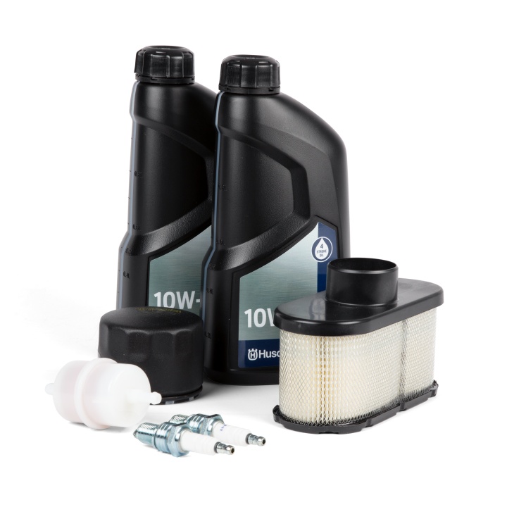 Service-kit Husqvarna R420TsXAWD i gruppen Husqvarna Skog och Trädgårdsprodukter / Husqvarna Åkgräsklippare / Service-kit & tillbehör hos GPLSHOP (5998972-01)