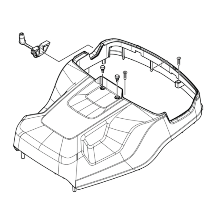COVER TOP KIT i gruppen  hos GPLSHOP (5999448-02)