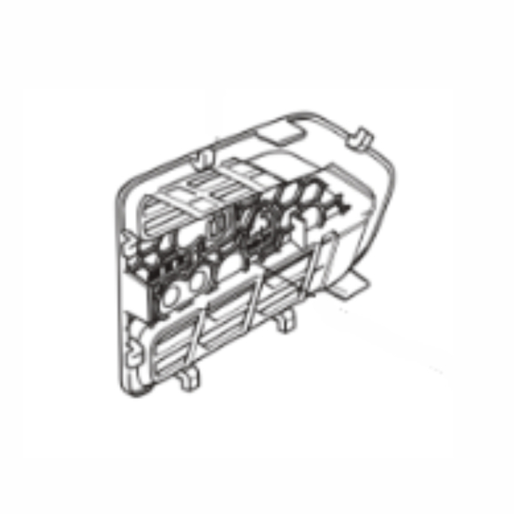 AIR INTAKE HEDGE TRIMMER 322IH i gruppen  hos GPLSHOP (5999882-01)