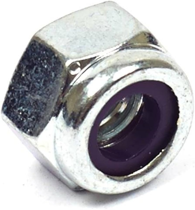 Nut, 1/4-20, Nylock i gruppen hos GPLSHOP (703232)