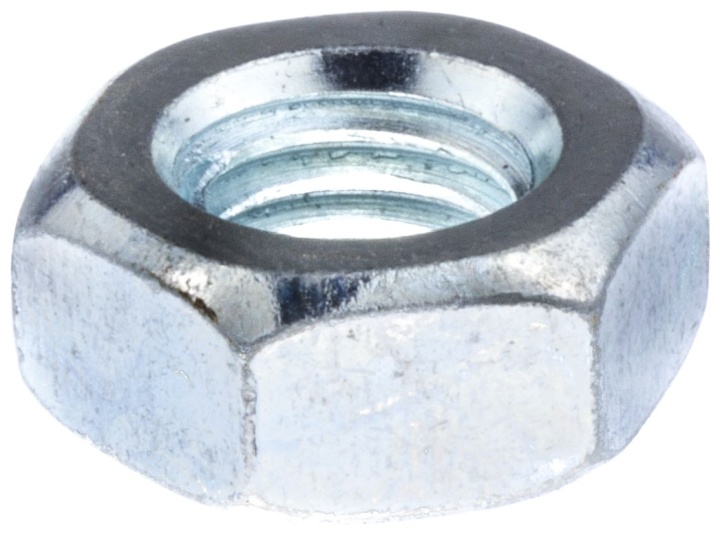 Mutter M6M 10 Fz i gruppen  hos GPLSHOP (7312320-51)