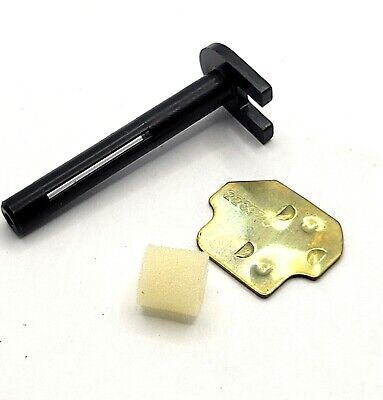 Chokeaxel-Sats i gruppen hos GPLSHOP (796193)