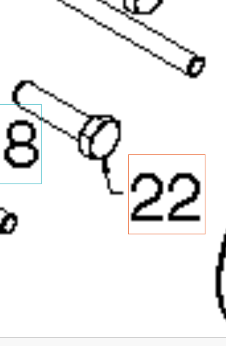 Skruv i gruppen hos GPLSHOP (8746105-20)