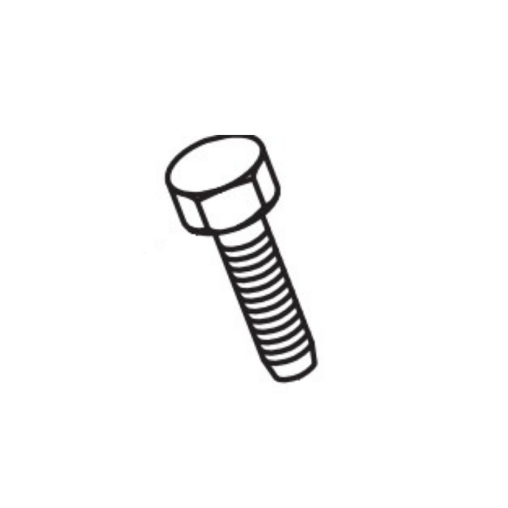 Bult, 5/16-18X4,5 Gr5 i gruppen  hos GPLSHOP (8747805-72)