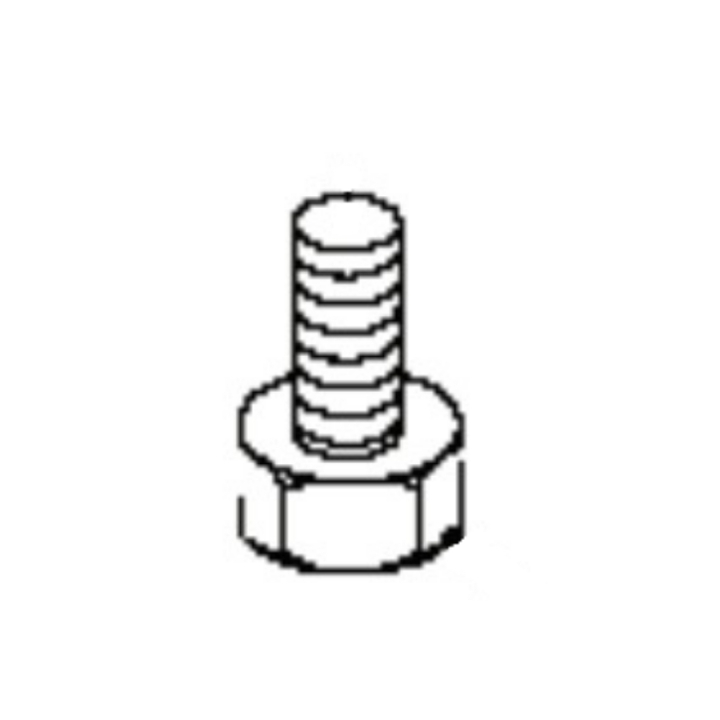 Bult, 1/2-13X7/8 i gruppen  hos GPLSHOP (8747808-14)
