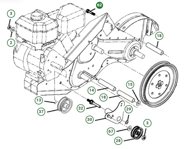 BULT i gruppen Produktkyrkogård hos GPLSHOP (8749305-72)