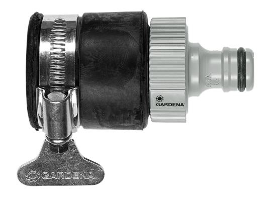 Spännkontakt 15-20 mm GARDENA (2907) i gruppen Produktkyrkogård hos GPLSHOP (9010243-01)