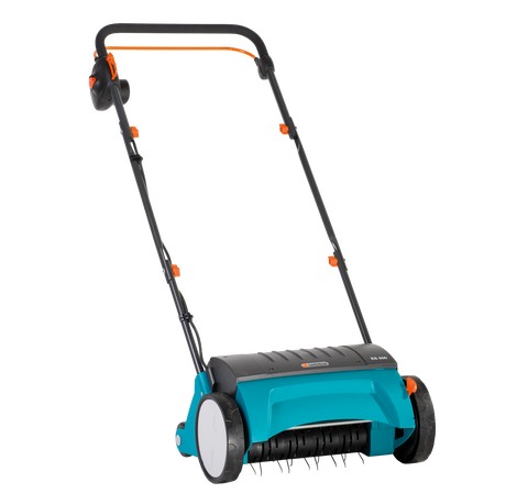 Elektrisk Gräsmatteluftare Es i gruppen Produktkyrkogård hos GPLSHOP (9010607-01)