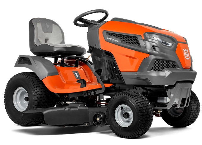 Husqvarna TS 142TX Traktor i gruppen Husqvarna Skog och Trädgårdsprodukter / Husqvarna Åkgräsklippare / Traktorer hos GPLSHOP (9604104-34)