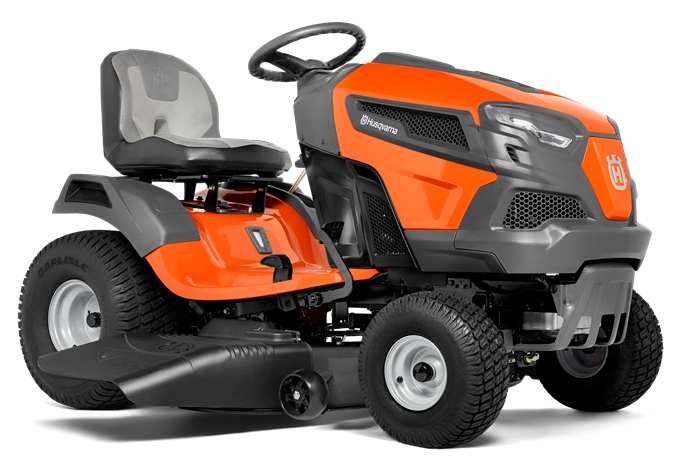 Husqvarna TS 146TXD Traktor i gruppen Husqvarna Skog och Trädgårdsprodukter / Husqvarna Åkgräsklippare / Traktorer hos GPLSHOP (9604104-36)