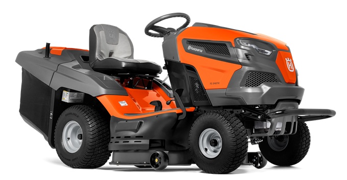 Husqvarna TC 238TX Traktor i gruppen Husqvarna Skog och Trädgårdsprodukter / Husqvarna Åkgräsklippare / Traktorer hos GPLSHOP (9605101-92)