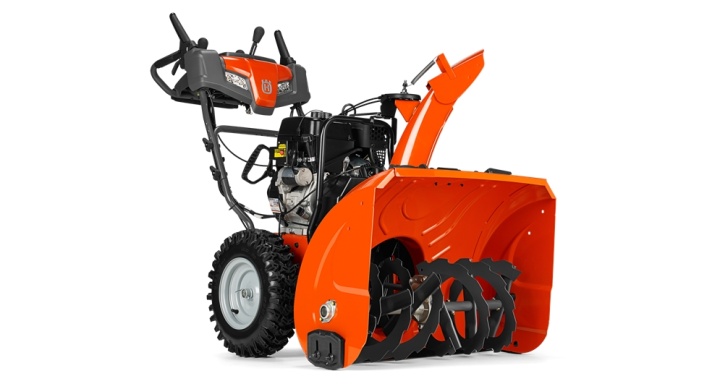 Husqvarna ST 230P Snöslunga i gruppen Husqvarna Skog och Trädgårdsprodukter / Husqvarna Snöslungor hos GPLSHOP (9619100-90)