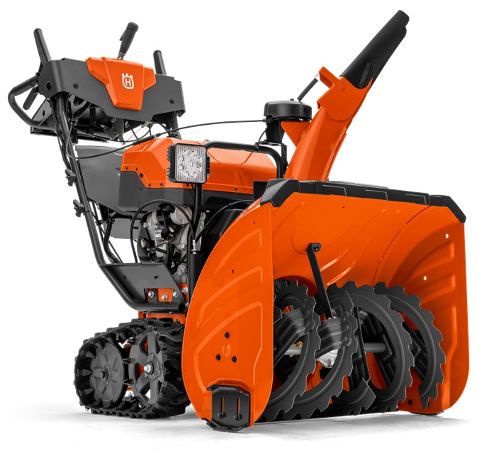 HUSQVARNA ST 424T Snöslunga i gruppen Husqvarna Skog och Trädgårdsprodukter / Husqvarna Snöslungor hos GPLSHOP (9619301-32)