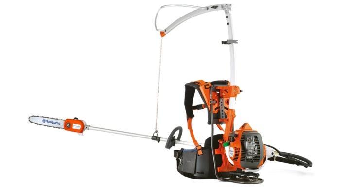 Husqvarna 535 FBx Röjsåg i gruppen Husqvarna Skog och Trädgårdsprodukter / Husqvarna Grästrimmers & Röjsågar / Grästrimmers & röjsågar hos GPLSHOP (9660632-01)