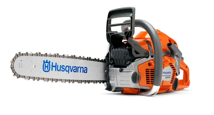 Husqvarna 550 XP Motorsåg i gruppen Produktkyrkogård hos GPLSHOP (9666481-73)