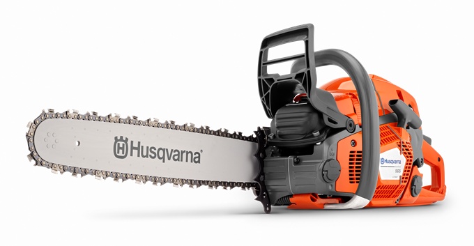 Husqvarna 565 Motorsåg i gruppen Husqvarna Skog och Trädgårdsprodukter / Husqvarna Motorsågar / Motorsågar för professionellt bruk hos GPLSHOP (9667339-01)