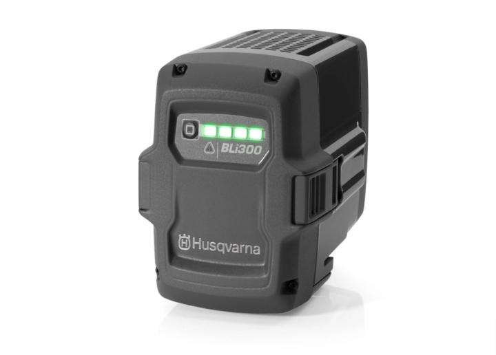 Husqvarna Batteri BLi300 9Ah 36V (Proffs) i gruppen Husqvarna Skog & Trädgårdsprodukter / Husqvarna Batteridrivna Maskiner / Tillbehör batteridrivna maskiner hos GPLSHOP (9670719-01)
