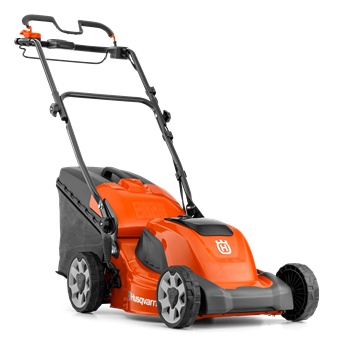 Husqvarna LC 141iV Batterigräsklippare i gruppen Husqvarna Skog och Trädgårdsprodukter / Husqvarna Gräsklippare / Batterigräsklippare hos GPLSHOP (9670992-01)