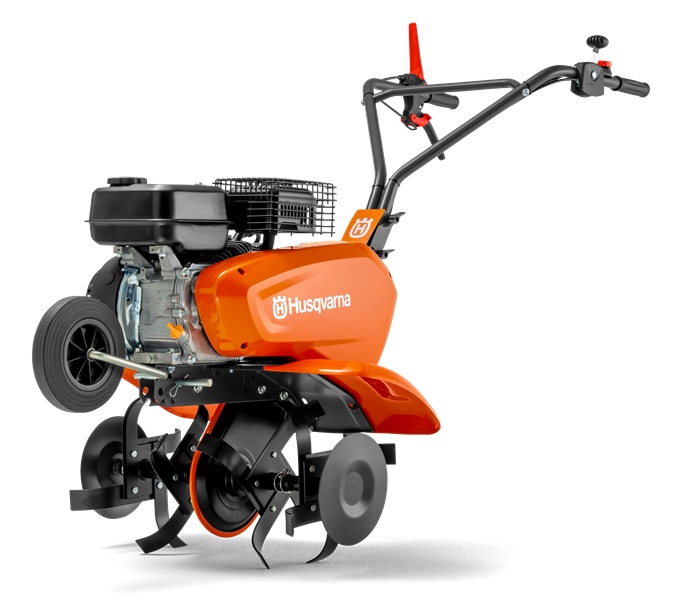 Husqvarna TF 225 Jordfräs i gruppen Husqvarna Skog och Trädgårdsprodukter / Husqvarna Jordfräsar / Jordfräsar hos GPLSHOP (9671009-01)