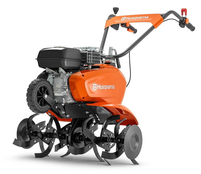 Husqvarna TF 435P Jordfräs i gruppen Husqvarna Skog och Trädgårdsprodukter / Husqvarna Jordfräsar / Jordfräsar hos GPLSHOP (9671013-01)