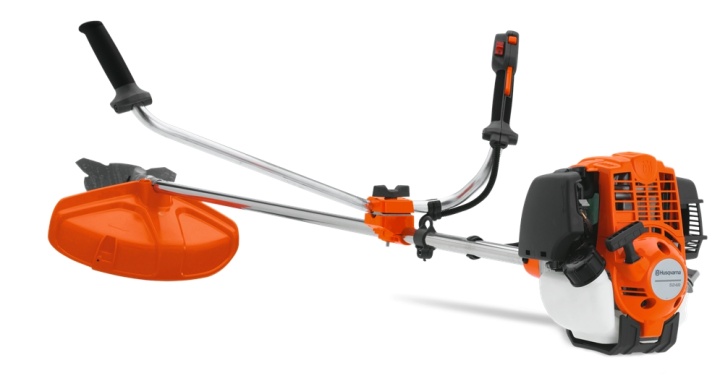 Husqvarna 524R Röjsåg i gruppen Husqvarna Skog & Trädgårdsprodukter / Husqvarna Grästrimmers & Röjsågar / Grästrimmers & röjsågar hos GPLSHOP (9673271-01)