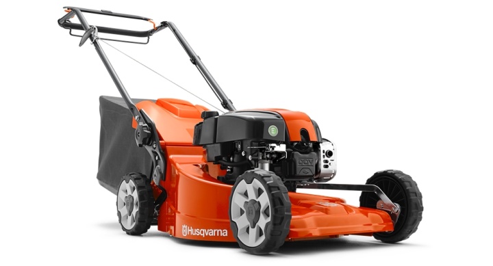 Husqvarna LC 551SP Gräsklippare i gruppen Husqvarna Skog och Trädgårdsprodukter / Husqvarna Gräsklippare / Gräsklippare hos GPLSHOP (9673432-02)