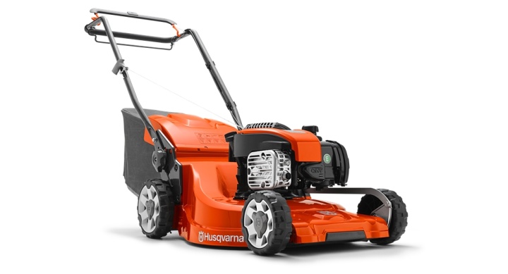 Husqvarna LC 247SP Gräsklippare i gruppen Produktkyrkogård hos GPLSHOP (9673454-01)