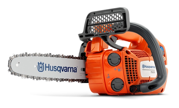 Husqvarna T525 Motorsåg i gruppen Husqvarna Skog och Trädgårdsprodukter / Husqvarna Motorsågar / Motorsågar för trädbeskärning hos GPLSHOP (9676334-10)