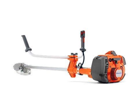 Husqvarna 545FR Röjsåg inkl tre skärverktyg i gruppen Husqvarna Skog och Trädgårdsprodukter / Husqvarna Grästrimmers & Röjsågar / Grästrimmers & röjsågar hos GPLSHOP (9676379-01)