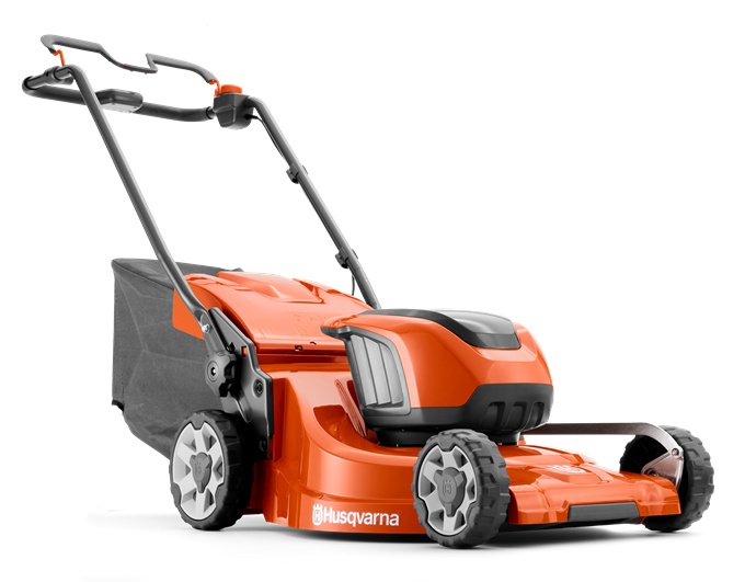 Husqvarna LC 247Li Batterigräsklippare i gruppen Husqvarna Skog och Trädgårdsprodukter / Husqvarna Gräsklippare / Batterigräsklippare hos GPLSHOP (9676629-01)