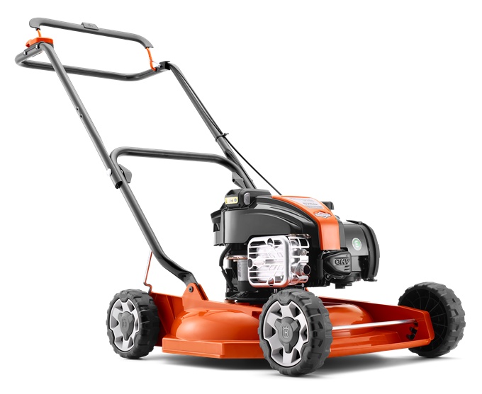 Husqvarna LB 246PI Gräsklippare i gruppen Husqvarna Skog och Trädgårdsprodukter / Husqvarna Gräsklippare / Gräsklippare hos GPLSHOP (9676661-01)