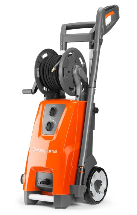 Husqvarna PW 460 Högtryckstvätt i gruppen Husqvarna Skog och Trädgårdsprodukter / Husqvarna Högtryckstvättar / Högtryckstvättar hos GPLSHOP (9676780-01)