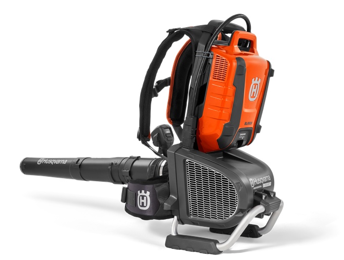 Husqvarna 550iBTX Lövblås i gruppen Husqvarna Skog & Trädgårdsprodukter / Husqvarna Batteridrivna Maskiner / Lövblåsare hos GPLSHOP (9676811-02)