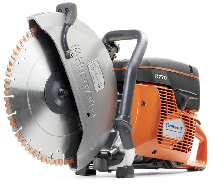 Husqvarna K770 Kapmaskin i gruppen Husqvarna Skog och Trädgårdsprodukter / Husqvarna Kapmaskiner / Kapmaskiner hos GPLSHOP (9676821-01)