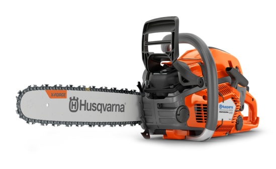 Husqvarna 545G mark II Motorsåg 13 i gruppen Husqvarna Skog och Trädgårdsprodukter / Husqvarna Motorsågar / Motorsågar för professionellt bruk hos GPLSHOP (9676907-33)