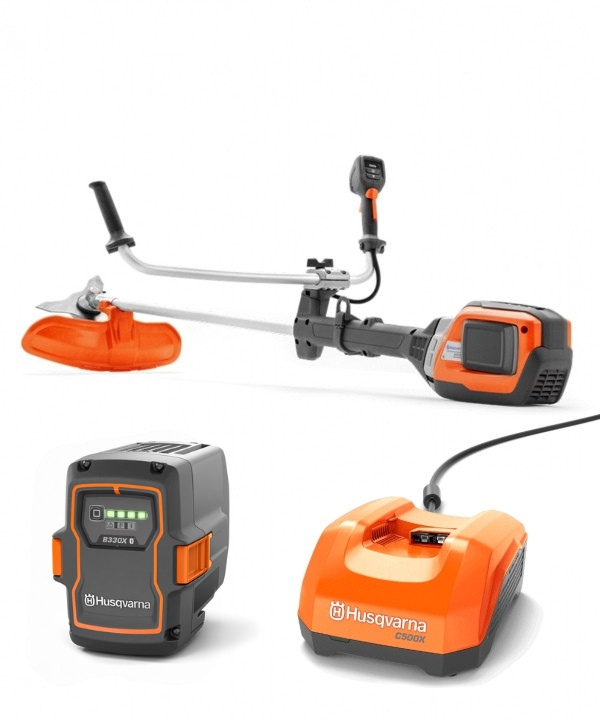 Husqvarna 535iFR Batteriröjsågspaket i gruppen Husqvarna Skog & Trädgårdsprodukter / Husqvarna Grästrimmers & Röjsågar / Batteri grästrimmers & röjsågar hos GPLSHOP (9678505)