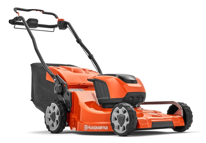 Husqvarna LC 353iVX Batterigräsklippare i gruppen Husqvarna Skog och Trädgårdsprodukter / Husqvarna Gräsklippare / Batterigräsklippare hos GPLSHOP (9678620-01)