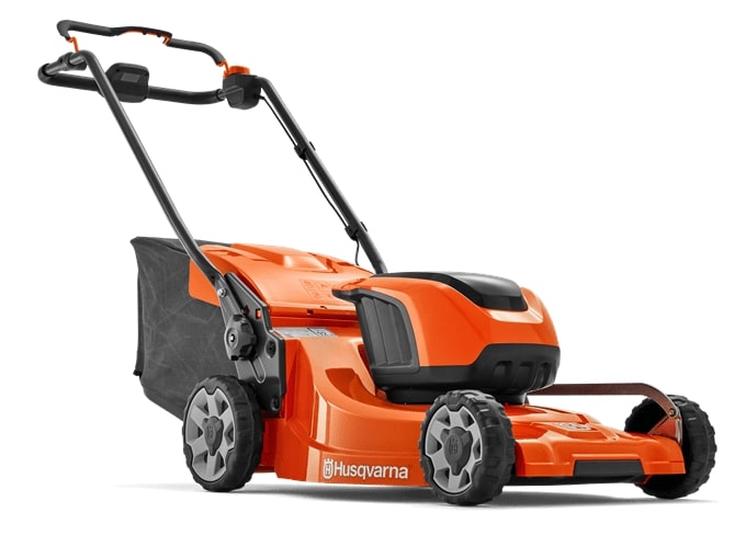 Husqvarna LC 247iX Batterigräsklippare i gruppen Husqvarna Skog och Trädgårdsprodukter / Husqvarna Gräsklippare / Batterigräsklippare hos GPLSHOP (9678622-01)
