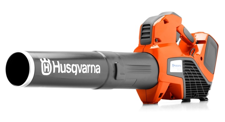 Husqvarna 525iB Batteri Lövblås i gruppen Husqvarna Skog och Trädgårdsprodukter / Husqvarna Lövblåsare / Batteri Blåsare hos GPLSHOP (9679155-02)