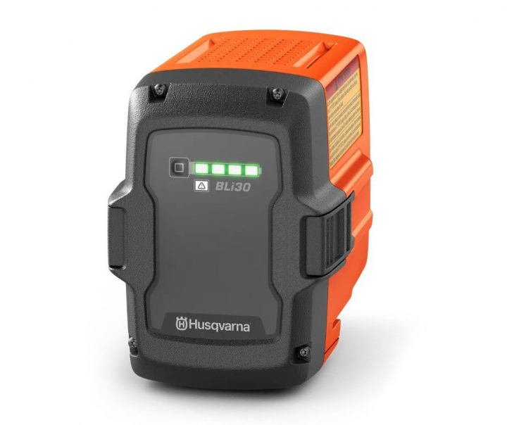 Husqvarna Batteri BLi30 7.7Ah 36V (Konsument) i gruppen Husqvarna Skog och Trädgårdsprodukter / Husqvarna Batteridrivna Maskiner / Tillbehör batteridrivna maskiner hos GPLSHOP (9679377-01)