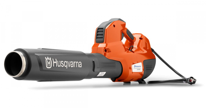 Husqvarna 530iBX Lövblåsare i gruppen Husqvarna Skog & Trädgårdsprodukter / Husqvarna Lövblåsare / Batteri Blåsare hos GPLSHOP (9679414-02)